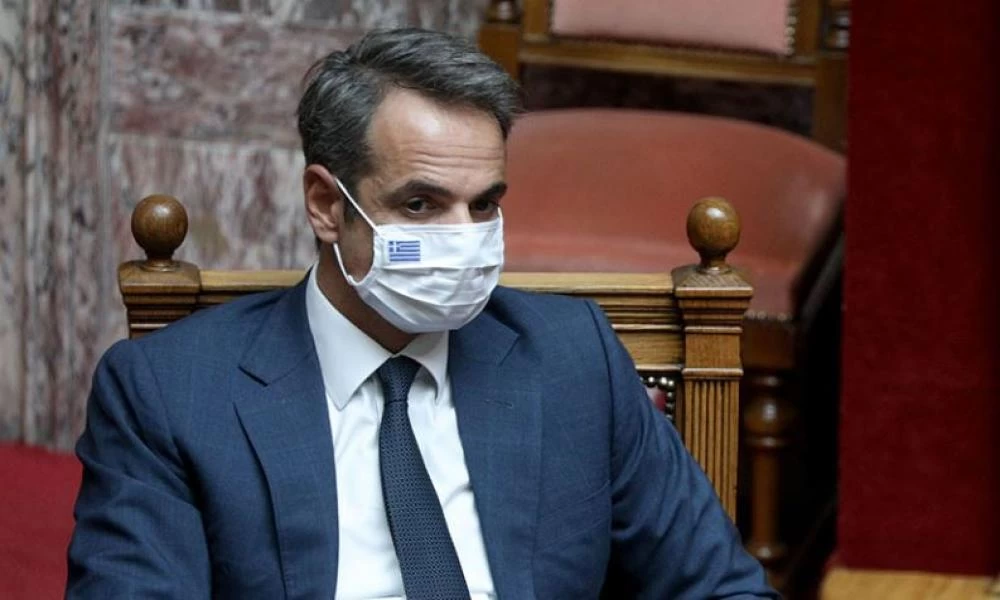 Συνέντευξη Μητσοτάκη: Το lockdown και... η βόλτα στην Πάρνηθα